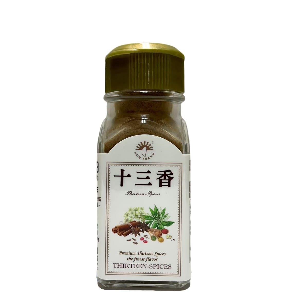 新光 十三香25g